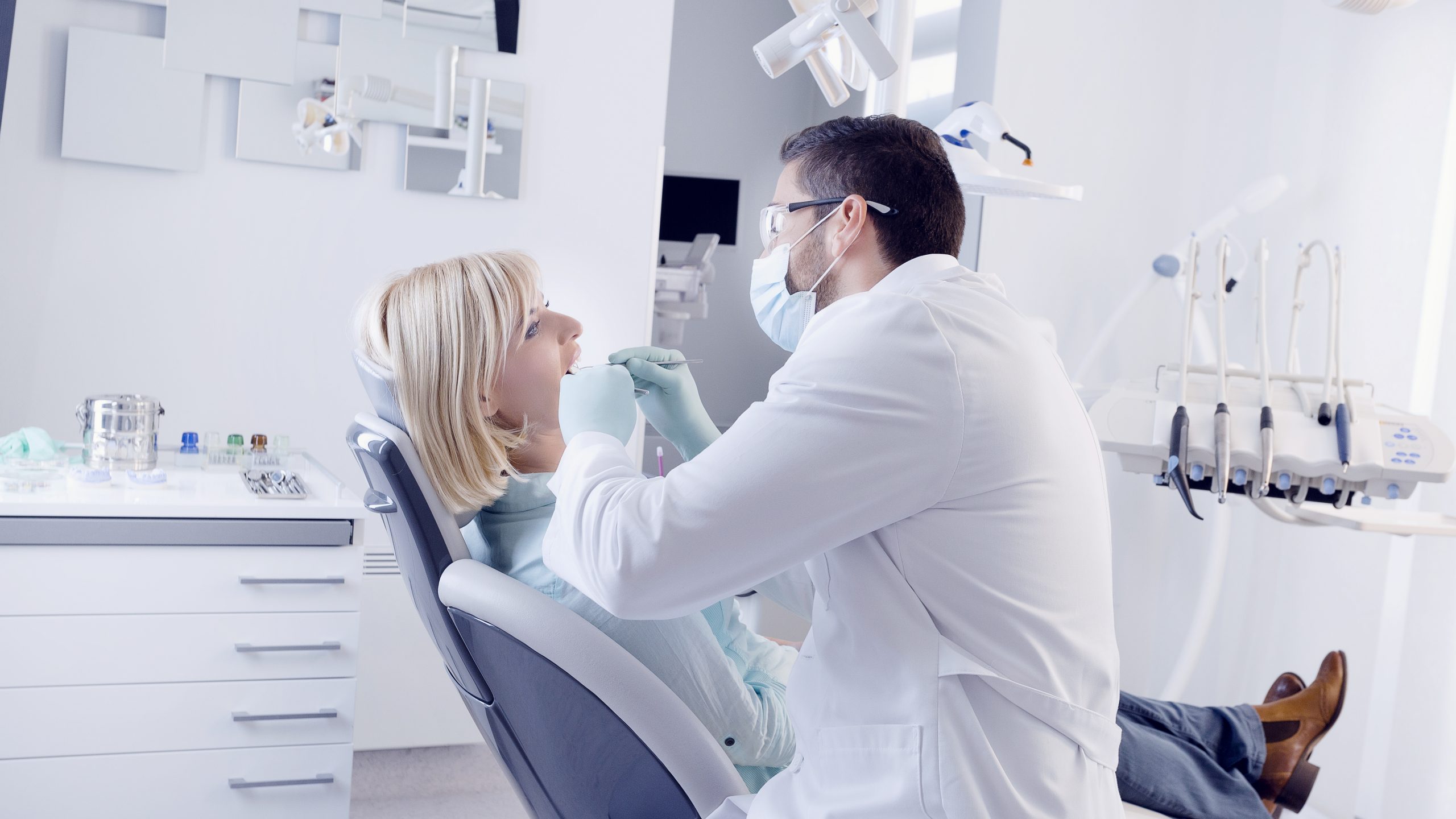 Dentist in Edinburg, PA