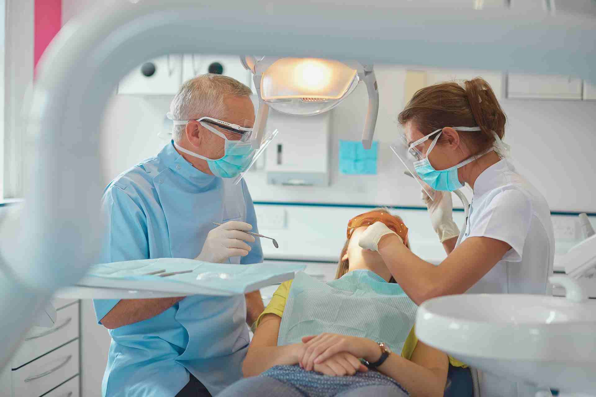 Dentist in Edinburg, PA